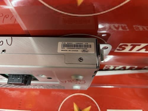 12-14 Ford Focus Radio Navigation Information Screen BM5T-18B955-FB FO136U - Thumbnail 4