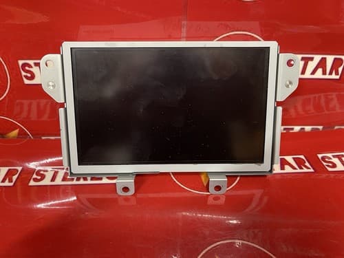 12-14 Ford Focus Radio Navigation Information Screen BM5T-18B955-FB FO136U - Thumbnail 2