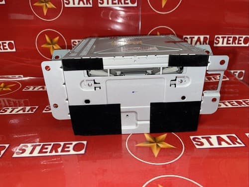 2008-2008 Ford Focus Am Fm Cd Player Radio Receiver YL449 8S4T18C869EM FO 128U - Thumbnail 2