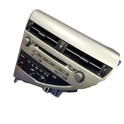 2010 - 2011 Lexus RX350 RX450H Radio AUX /USB /SAT Receiver 6 CD Player OEM - Thumbnail 2