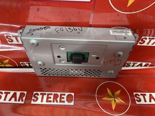 12-14 Ford Focus Radio Navigation Information Screen BM5T-18B955-FB FO136U - Thumbnail 5