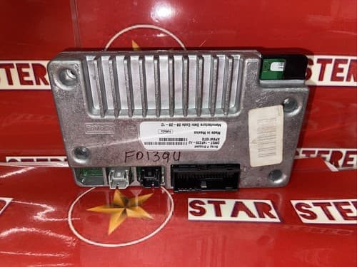 2012 - 2016 Ford OEM Sync 2 II APIM Receiver Module DM5T-14F239-AJ A2 FO139U - Image 1