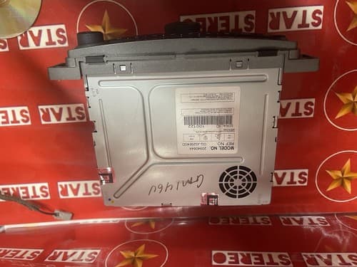 CHEVY HHR Radio MP3 USB CD Player Factory OEM Aux iPod OEM 20940644 - Thumbnail 4