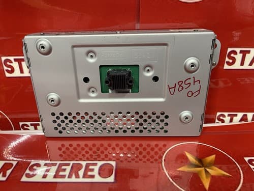 12-14 Ford Focus Radio Navigation Information Screen BM5T-18B955-FB FO136U - Thumbnail 3