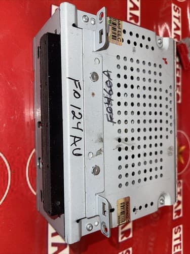 2012- 2014 Ford Focus Receiver, AM-FM satellite radio mp3 cd player FO124AU - Thumbnail 3