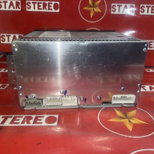 2011 NISSAN VERSA radio receiver AM-FM-6CD AUX 28185 ZW81D CY05E NI205U - Thumbnail 8