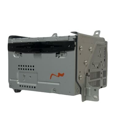 2011-2012 Ford Taurus Radio AM FM Receiver MP3 CD Player BG1T-19C157-AB FO373AU - Thumbnail 2