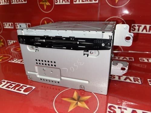 2010-2012 FORD FUSION AM/FM RADIO CD MP3 PLAYER BE5T-19C157-AB OEM FO135U - Thumbnail 2