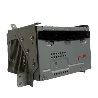 2011-2012 Ford Taurus Radio AM FM Receiver MP3 CD Player BG1T-19C157-AB FO373AU - Thumbnail 3