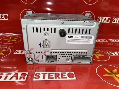 2010-2012 FORD FUSION AM/FM RADIO CD MP3 PLAYER BE5T-19C157-AB OEM FO135U - Thumbnail 5