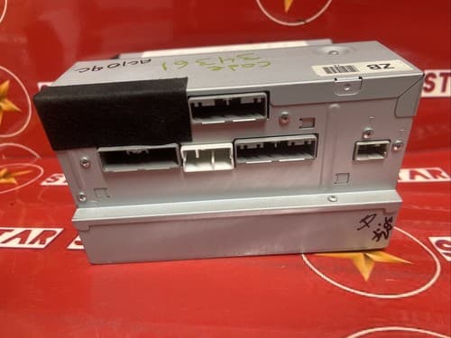 Acura RDX 07-09 Radio XM AM/FM MP3 WMA AUDIO DVD 39101-STK-A112 -M1 AC109U - Thumbnail 5