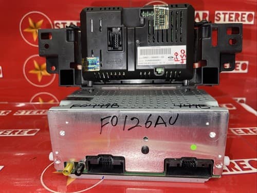2012-2017 Ford FOCUS HD Radio Receiver Satellite AM FM CD MP3 w/ SYNC OEM FO126A - Thumbnail 4