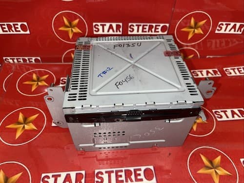 2010-2012 FORD FUSION AM/FM RADIO CD MP3 PLAYER BE5T-19C157-AB OEM FO135U - Thumbnail 4