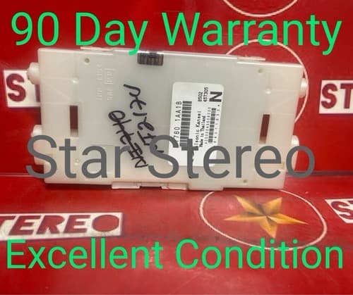 2009 Nissan Murano Chassis Control Sync Module 27760-1AA1B NI217U - Image 1