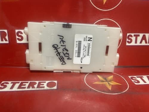 2009 Nissan Murano Chassis Control Sync Module 27760-1AA1B NI217U - Thumbnail 2