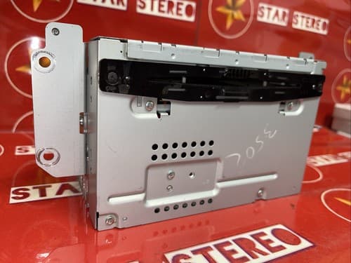 2010-2012 FORD FUSION AM/FM RADIO CD MP3 PLAYER BE5T-19C157-AB OEM FO135U - Thumbnail 3