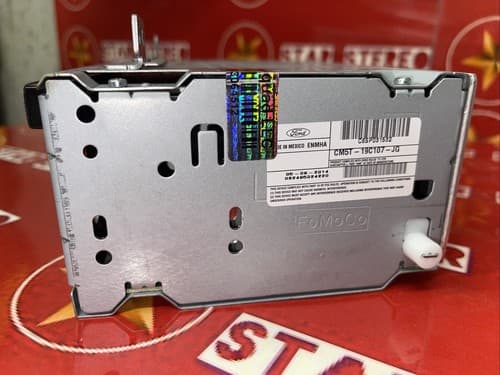 2012-2017 Ford FOCUS HD Radio Receiver Satellite AM FM CD MP3 w/ SYNC OEM FO125B - Thumbnail 3