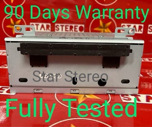 2012-2017 Ford FOCUS HD Radio Receiver Satellite AM FM CD MP3 w/ SYNC OEM FO125B - Image 1