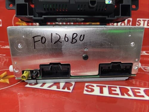 2012-2017 Ford FOCUS HD Radio Receiver Satellite AM FM CD MP3 w/ SYNC Fo126BU - Thumbnail 4