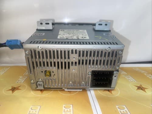 HYUNDAI SANTA FE CD Player Radio MP3 Model A200 CMLXM OEM 96180-0W000 HY221U - Thumbnail 8