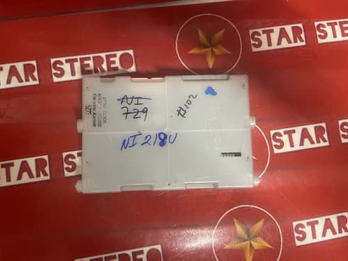 Chassis ECM Temperature Fits 05 INFINITI FX SERIES 388304 NI218U - Thumbnail 3