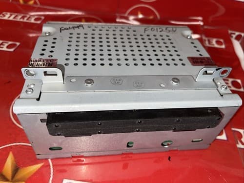 2012 -2017 Ford Focus Radio Stereo Satellite XM Receiver CD Disc Player FO125U - Thumbnail 5