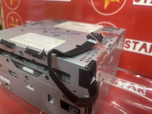 06 07 08 Infiniti FX35 Radio Stereo Audio CD MP3 Player 28185CL70A NI214U - Thumbnail 2