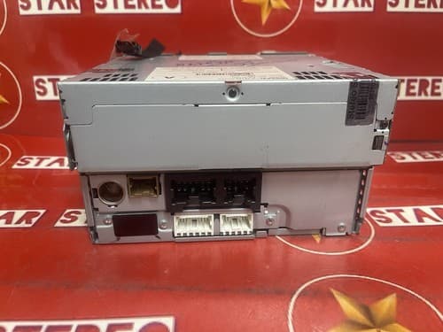 06 07 08 Infiniti FX35 Radio Stereo Audio CD MP3 Player 28185CL70A NI214U - Thumbnail 6