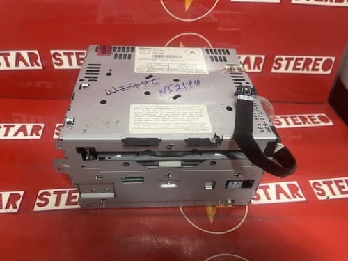 06 07 08 Infiniti FX35 Radio Stereo Audio CD MP3 Player 28185CL70A NI214U - Thumbnail 4