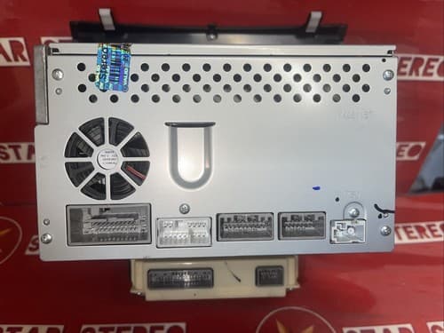 2013 2014 2015 Honda Pilot OEM Gracenote SAT XM radio CD & Climate Control HO137 - Thumbnail 7