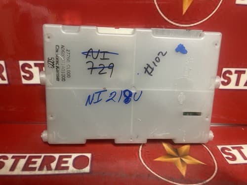 Chassis ECM Temperature Fits 05 INFINITI FX SERIES 388304 NI218U - Thumbnail 2