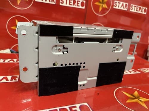 2009 Ford Focus Radio CD Player and Radio Control 9S4T-19C159-AE FO133AU - Thumbnail 3