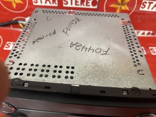 FORD AM/FM CD2008-2009 FUSION/MILAN/MKZ 8E5T-18C869-BG Refurbish FO142R - Thumbnail 4