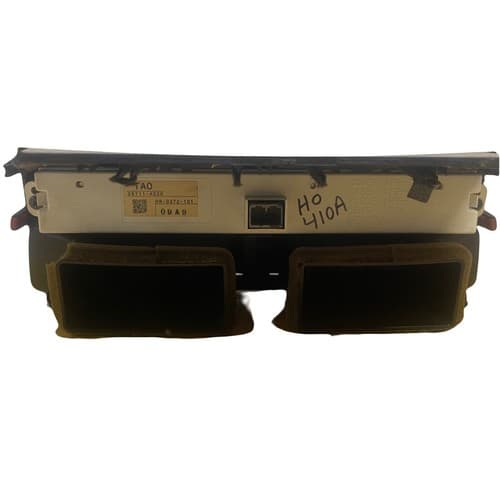 2010 Honda Accord Information Navigation Display Screen OEM 39711-A020 HO163U - Thumbnail 4