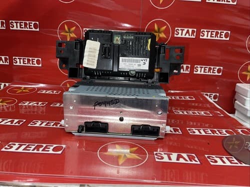 12 13 14 FORD FOCUS AM FM Stereo Radio MP3 CD Player OEM Cm5t-19c107-AG FO130U - Thumbnail 4