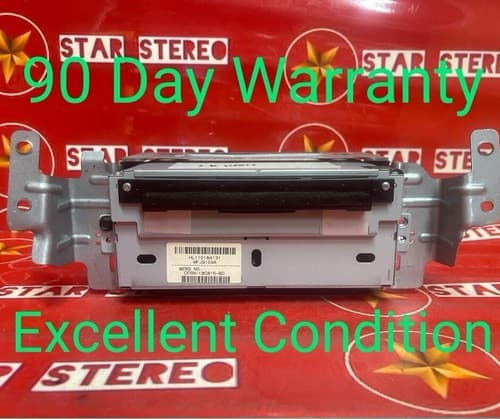 2012-2015 LAND ROVER EVOQUE Radio Receiver 50645924AA OEM LR108U - Image 1