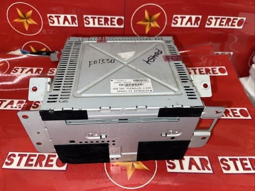 2009 Ford Focus Radio CD Player and Radio Control 9S4T-19C159-AE FO133U - Thumbnail 5