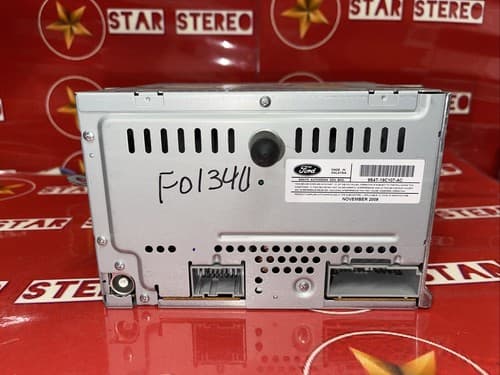 2009-2011 Ford Focus Am Fm Cd Player Radio Receiver MGJP2 9s4t-19c107-ac FO134U - Thumbnail 6