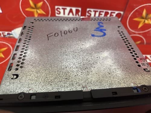 05 06 Ford Freestyle AM/FM CD radio receiver 5F9T-18C869-AK OEM FO106U - Thumbnail 5