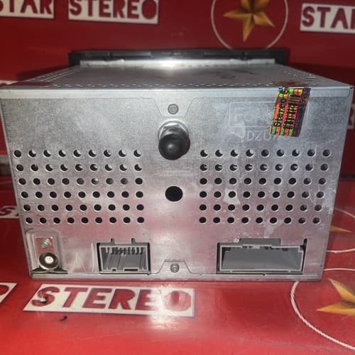 2006-2009 Ford Fusion Mercury AM FM 6 Disc mp3 CD Radio 8E5T-18C815-AG FO107U - Thumbnail 5