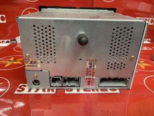 Radio Unit Am/fm Radio 6 Disc Cd Ford F-250 Super Duty 6F9T-18C815-BC FO103U - Thumbnail 6