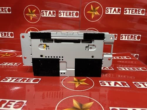 2010-2011 Ford Focus AM FM Radio Single CD mp3 Player - AS4T-19C157-AA FO129AU - Thumbnail 2