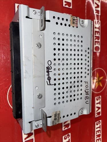 2012- 2014 Ford Focus Receiver, AM-FM satellite radio mp3 cd player FO124BU - Thumbnail 3