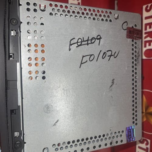 2006-2009 Ford Fusion Mercury AM FM 6 Disc mp3 CD Radio 8E5T-18C815-AG FO107U - Thumbnail 3