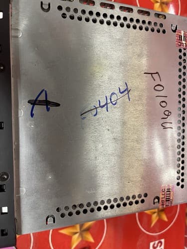 FORD MERCURY MACH RADIO 6 CD DISC CHANGER STEREO UNIT FO109U 5L8T18C815DD - Thumbnail 5