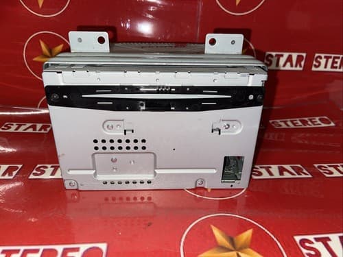 09 FORD FLEX AM FM 6 DISC CD PLAYER RADIO RECEIVER 8A8T-19C159-AK FO194AU - Thumbnail 2