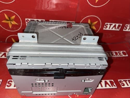 09 FORD FLEX AM FM 6 DISC CD PLAYER RADIO RECEIVER 8A8T-19C159-AK FO194AU - Thumbnail 5