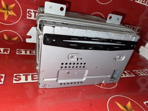 09 FORD FLEX AM FM 6 DISC CD PLAYER RADIO RECEIVER 8A8T-19C159-AK FO194AU - Thumbnail 4