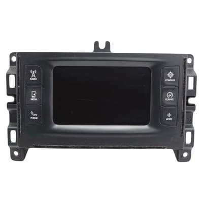 2015 - 2016 Chrysler 200 OEM RA2 VP2 Touch Screen Bluetooth SAT Media Reciever - Thumbnail 5
