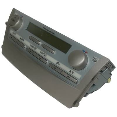 2007-2009 Toyota Camry A/C Heater Temperature Climate Control GENUINE OEM TO174U - Thumbnail 3